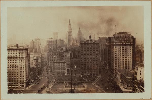 Manhattan: Union Square - [Union Square Park.], 1930