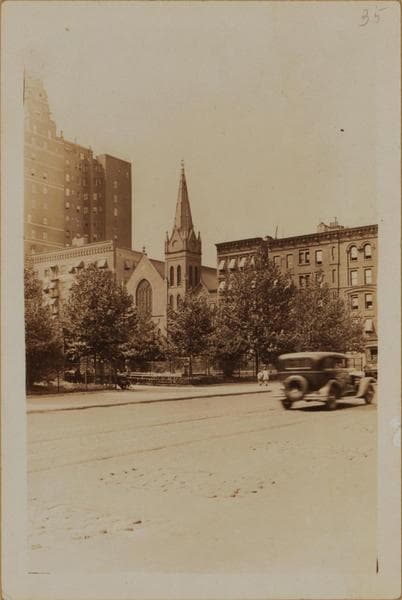 Manhattan: 68th Street - 1st Avenue, 1931