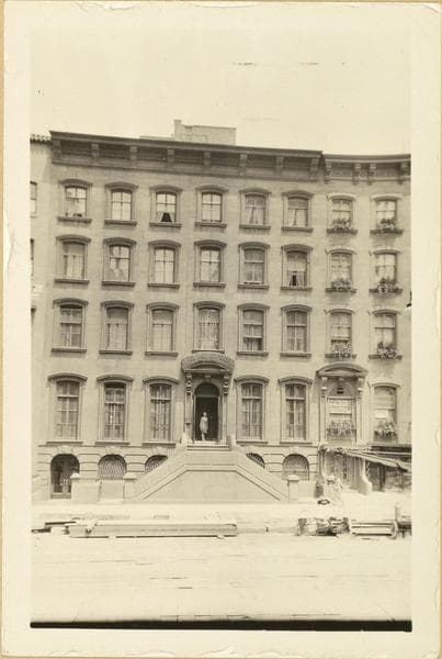 Manhattan: 14th Street (West) - 7th Avenue, 1929–1938