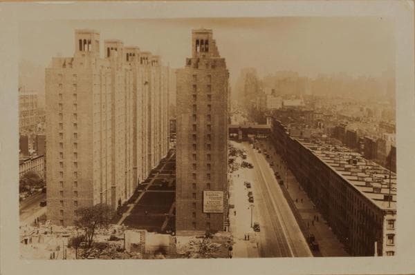 Manhattan: 23rd Street - 10th Avenue, 1930