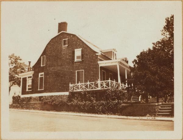 Brooklyn: Shore Road - 95th Street, 1922–1928