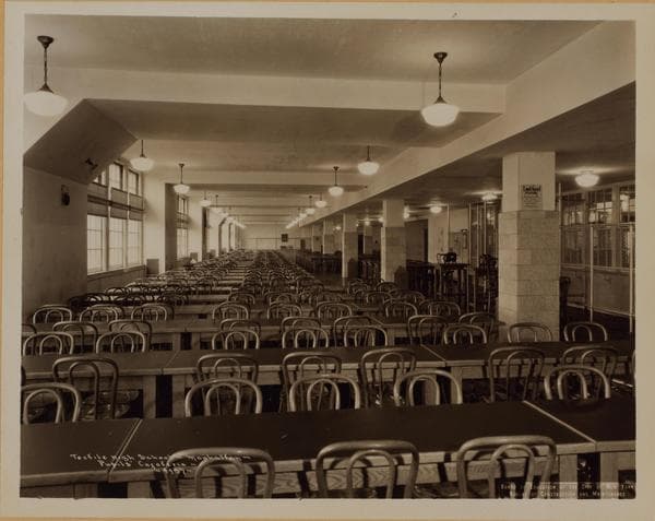 Manhattan: 18th Street (West) - 4th Avenue, 1931