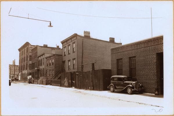 Brooklyn: 9th Street (West) - Henry Street, 1938
