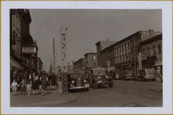 Brooklyn: 5th Avenue - 18th Street, 1941