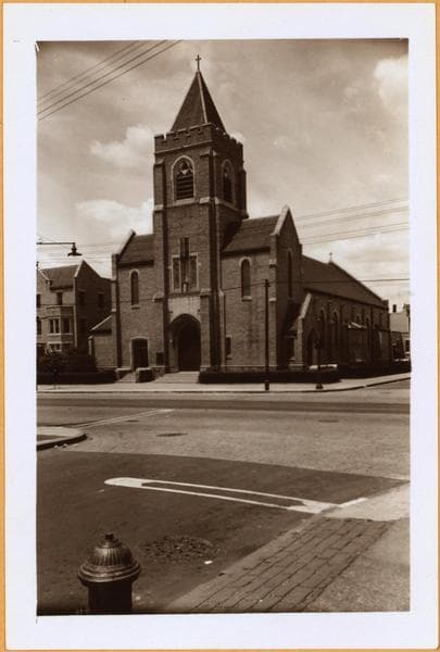 Bronx: Morris Park Avenue - Wallace Avenue, 1940