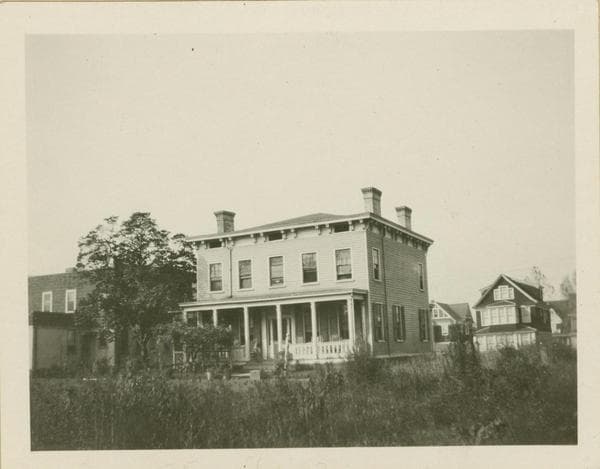 Queens: Van Wyck Boulevard - 89th Avenue, 1922–1923