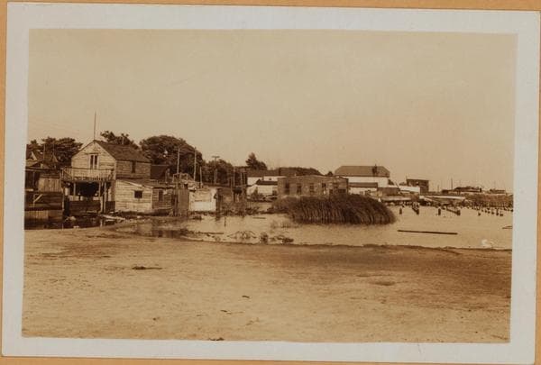 Brooklyn: 88th Street - Avenue N, 1933