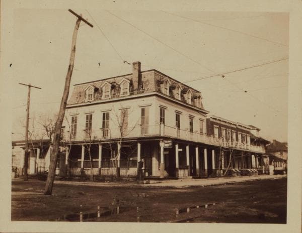 Queens: Brookhaven Avenue - Beach 19th Street, 1923
