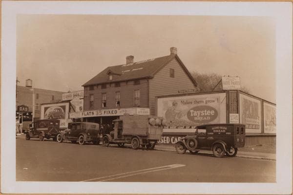 Brooklyn: New York Avenue (East) - 98th Street (East), 1936