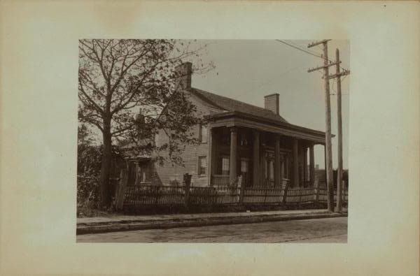 Richmond: Richmond Terrace - Nicholas Avenue, 1924–1936