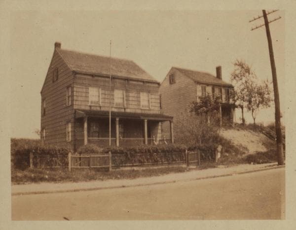 Queens: 13th Avenue - 34th Street, 1923