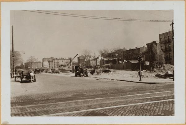 Brooklyn: Prospect Avenue - 3rd Avenue, 1941