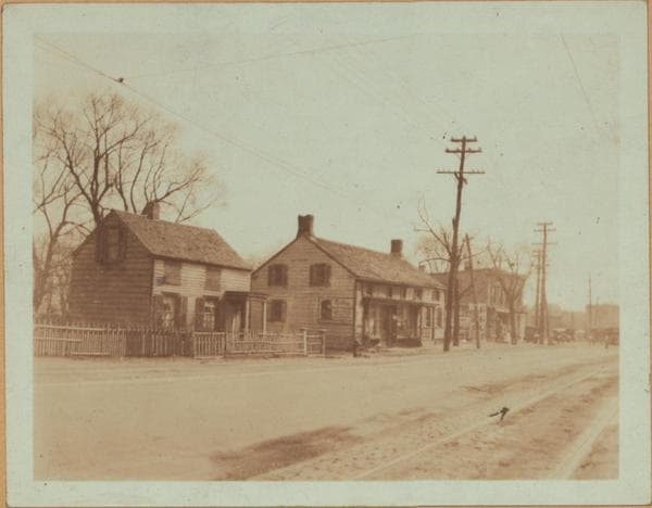 Queens: Queens Boulevard - 56th Avenue, 1923-03