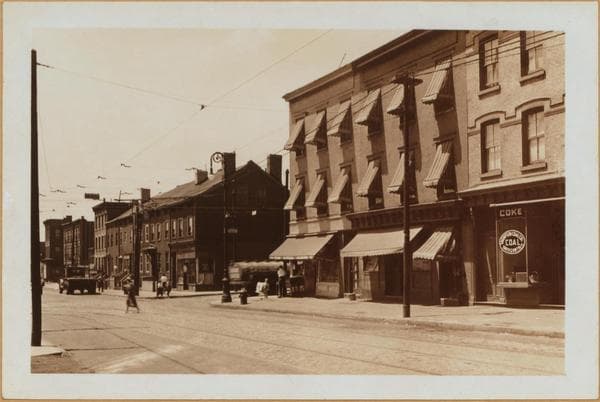 Brooklyn: Smith Street - Huntington Street, 1938