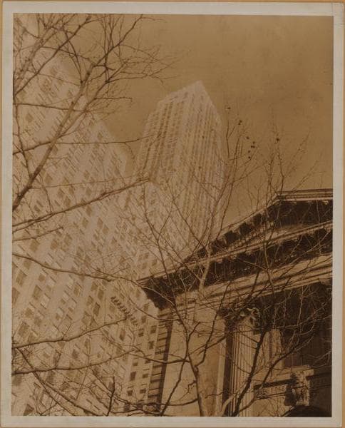 Manhattan: 42nd Street (West) - 5th Avenue, 1937