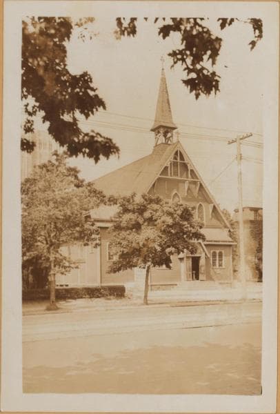 Brooklyn: Flatbush Avenue - Avenue M, 1931