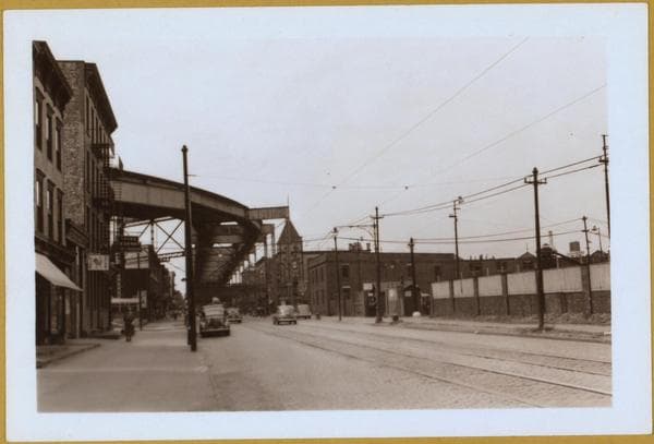 Brooklyn: 3rd Avenue - 38th Street, 1940