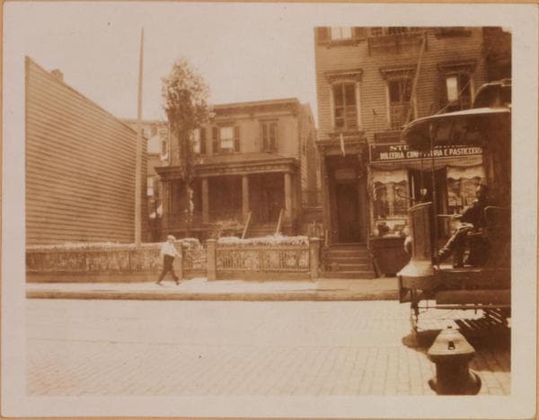 Brooklyn: Flushing Avenue - Sumner Place, 1922–1923