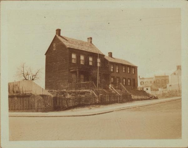 Queens: Newton Road - 47th Street, 1923