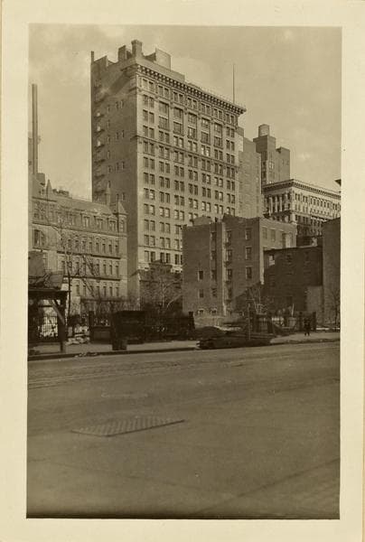 Manhattan: 14th Street (West) - 5th Avenue, 1935
