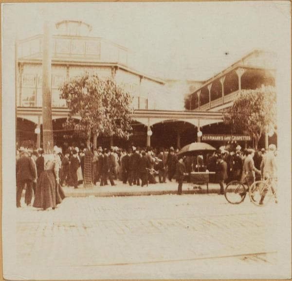 Brooklyn: Surf Ave. - 10th St. W., 1893–1927