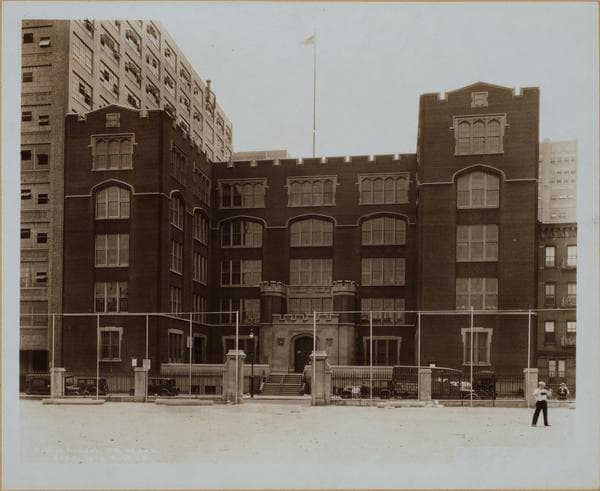 Manhattan: Hudson Street - Varick Street, 1929