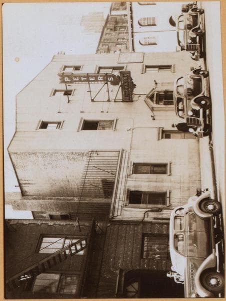 Brooklyn: Fulton Street - Concord Street, 1922