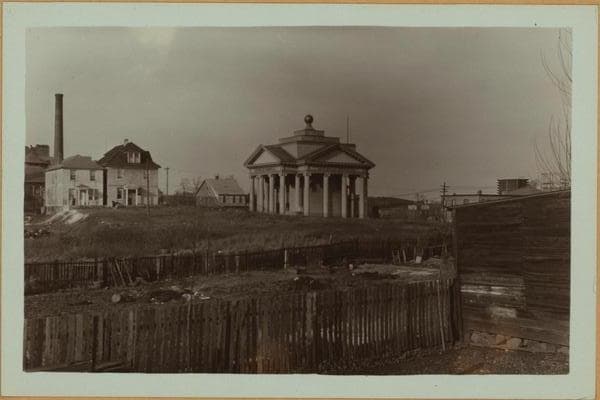 Richmond: Tompkins Avenue - Chestnut Avenue, 1924–1931