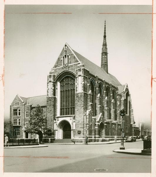 Park Avenue - East 85th Street