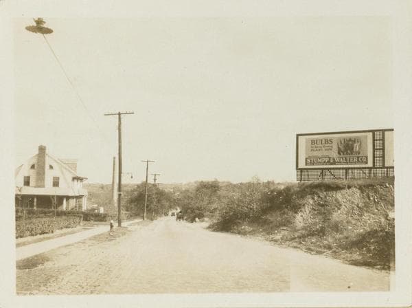 Queens: Union Turnpike - Queens Boulevard, 1928