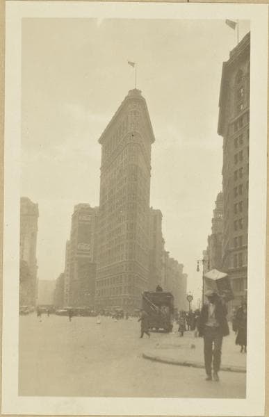 Manhattan: 5th Avenue - 23rd Street, 1905–1929