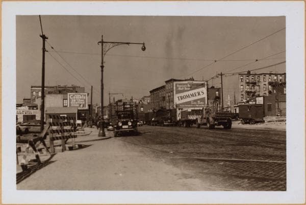 Brooklyn: 3rd Avenue - 18th Street, 1941