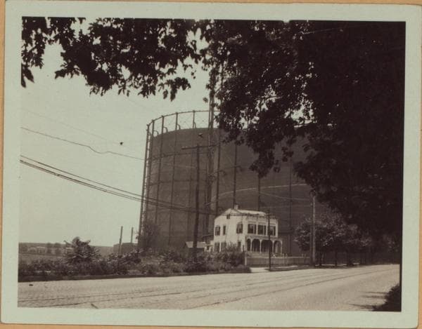 Queens: Grand Avenue - 79th Street, 1923