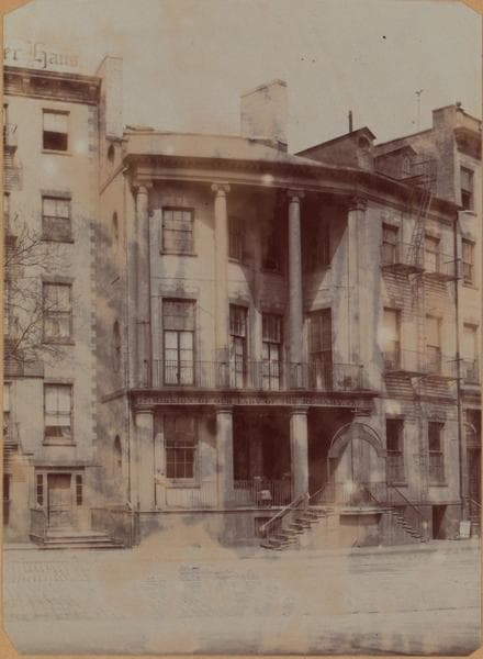 Manhattan: State Street - Whitehall Street, 1905–1927