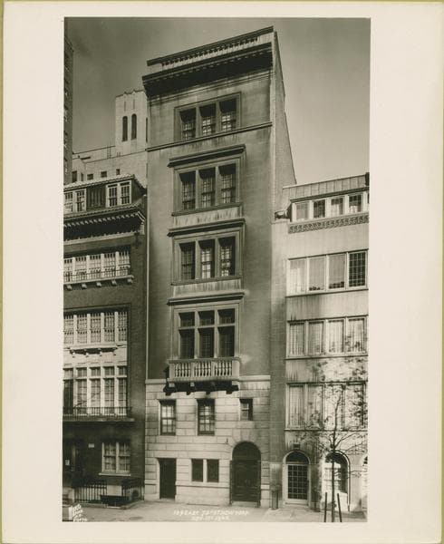 73rd Street (East) #109, 1944-11-11