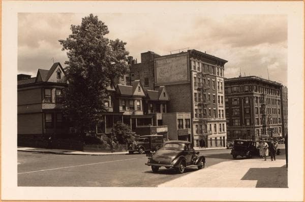 Bronx: 188th Street (East) - Elm Place, 1938