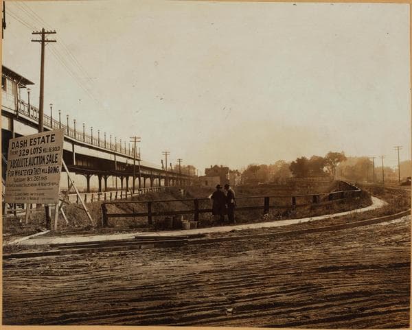 Bronx: Broadway - 238th Street (West), 1915