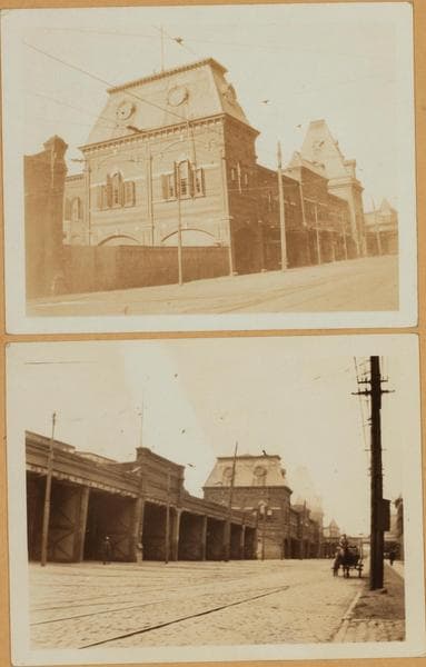 Brooklyn: Wyckoff Ave. - Palmetto St., 1922–1941