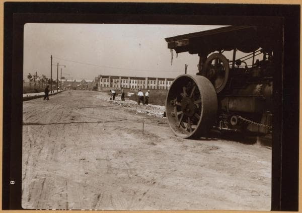 Brooklyn: Fillmore Avenue - Marine Parkway, 1935