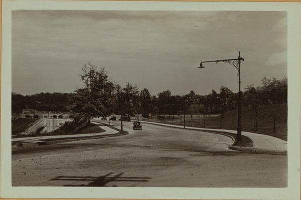 Richmond: Martling Avenue - Clove Road, 1935