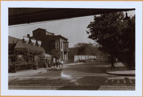 Brooklyn: 24th Street - 5th Avenue, 1941