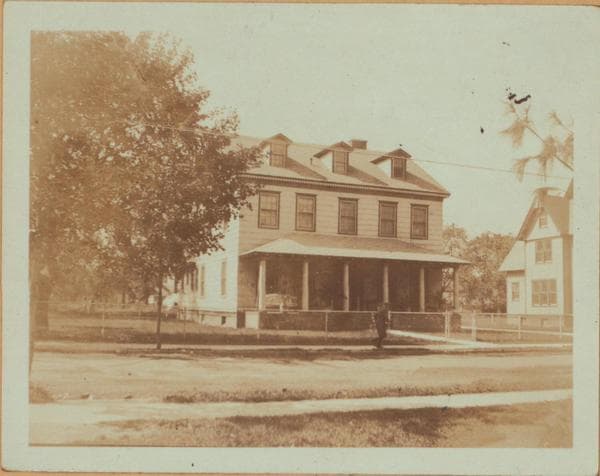 Queens: Nameoke Street - Cornaga Avenue, 1924