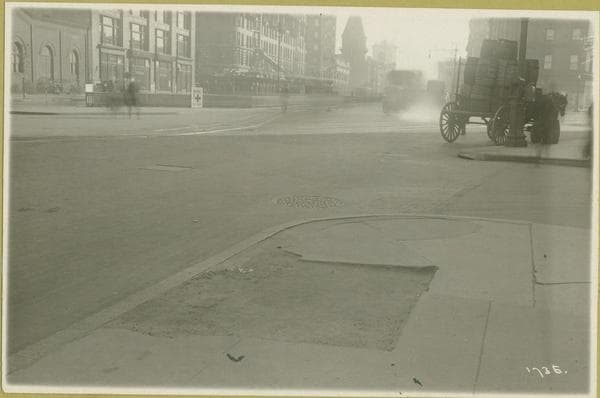 Broadway - 71st Street, 1919-11-11