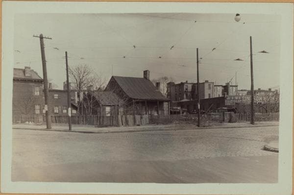 Queens: Broadway - Vernon Boulevard, 1923–1931
