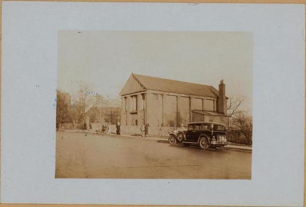 Manhattan: Fort Washington Aven - 190th Street, 1930