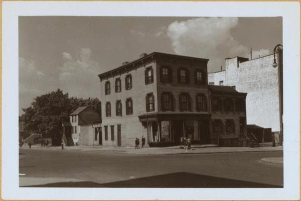 Brooklyn: Schenectady Avenue - St. Marks Avenue, 1940