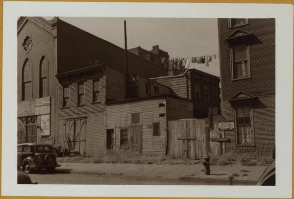 Brooklyn: Wallabout St. - Harrison Ave., 1941