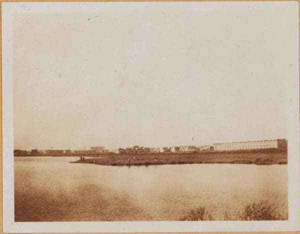 Brooklyn: Gerritsen Avenue - Plumb 1st Street, 1928