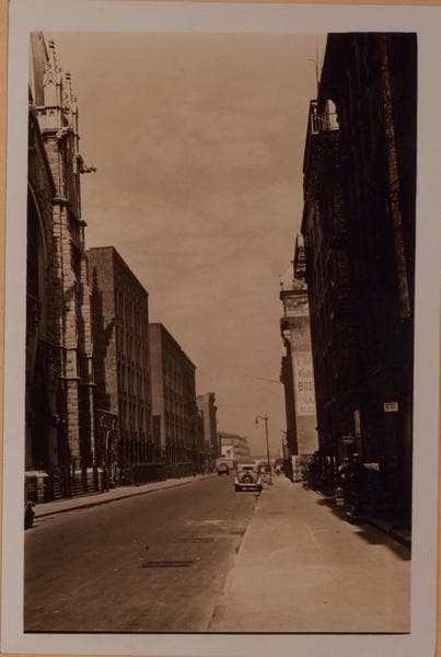 Manhattan: 41st Street - 10th Avenue, 1930–1936