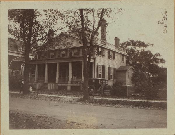 Queens: 117th Street - Jamaica Avenue, 1932